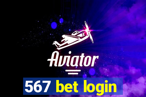 567 bet login